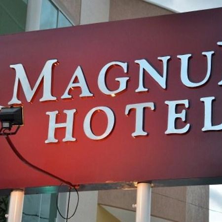 Magnum Hotel Nova Russas Exterior photo